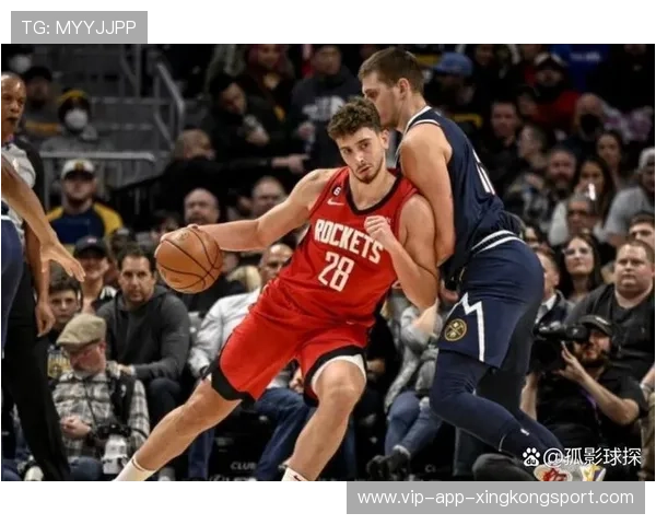 火箭力克独行侠豪取四连胜核心爆发数据亮眼成为取胜关键 火箭力克独行侠豪取四连胜核心爆发数据亮眼成为取胜关键