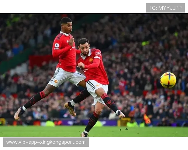 曼联快速反应进攻，拉什福德晃过防守破门