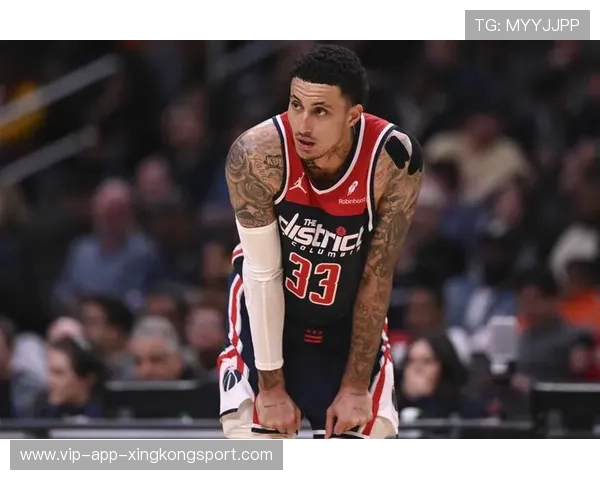 库兹马外线三分命中，奇才反攻信号响起