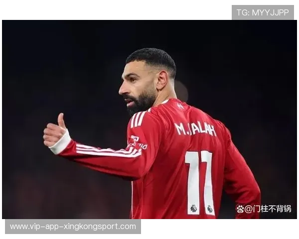 利物浦围绕萨拉赫重新定义边路推进方式