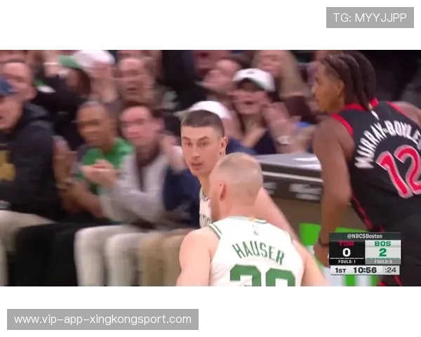 布朗快攻暴扣+三分，凯尔特人轻取猛龙！